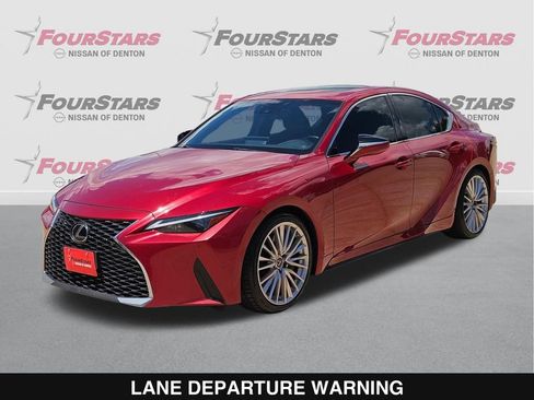 Used 2022 Lexus IS 300 w/ Premium Package RWD image 9