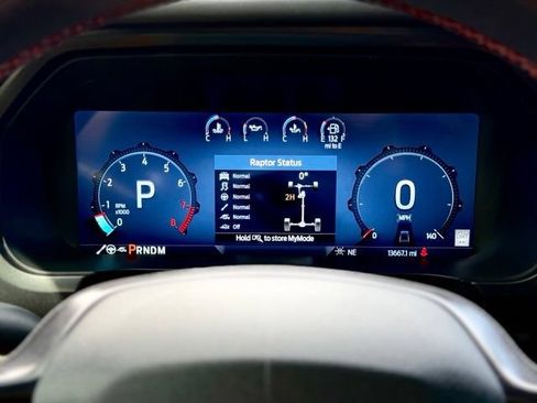 Used 2025 Ford F150 Raptor w/ Equipment Group 803A Raptor R AWD/4WD image 41
