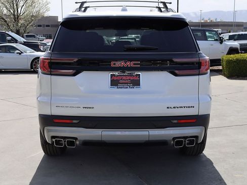 New 2025 GMC Acadia Elevation w/ Super Cruise Package image 5