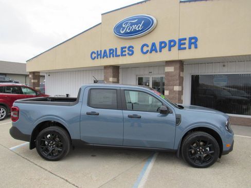 New 2026 Ford Maverick XLT w/ Equipment Group 301A AWD/4WD image 4