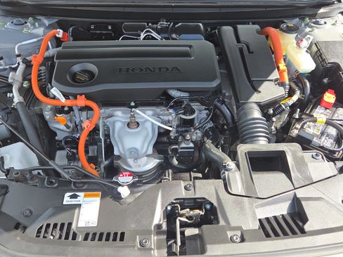Certified 2024 Honda Accord Sport image 19
