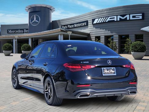 Certified 2025 Mercedes-Benz C 300 Sedan image 4