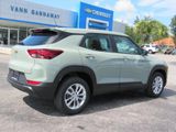 New 2026 Chevrolet TrailBlazer LS image 4
