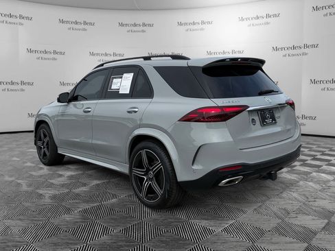 Used 2024 Mercedes-Benz GLE 580 4MATIC image 3