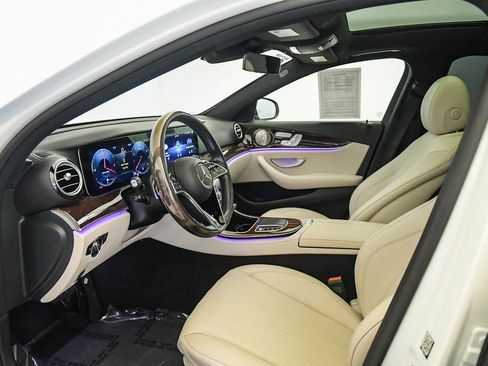 Used 2022 Mercedes-Benz E 350 Sedan w/ Driver Assistance Package image 18