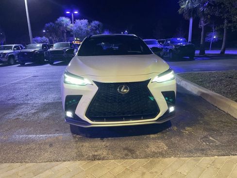 Used 2025 Lexus NX 450h+ F Sport image 5