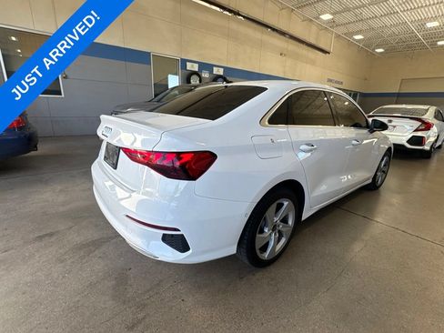 Used 2023 Audi A3 2.0T Premium w/ Convenience Package FWD image 3