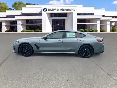 New 2026 BMW M850i xDrive AWD/4WD image 4