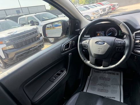 Used 2021 Ford Ranger Lariat w/ Tremor Off-Road Package AWD/4WD image 19