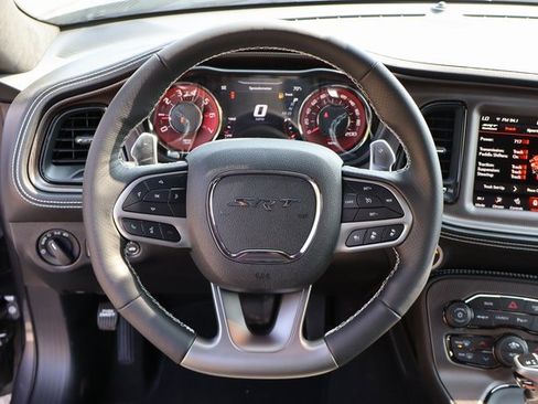 Used 2023 Dodge Challenger SRT Hellcat Widebody image 19