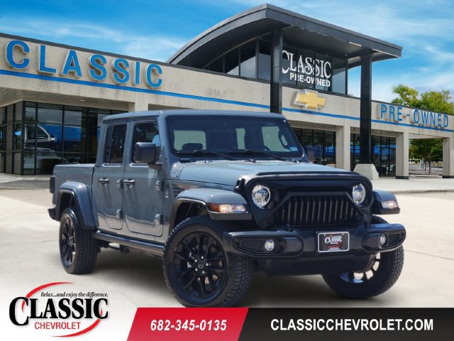 Used 2024 Jeep Gladiator Sport AWD/4WD 360° Tour