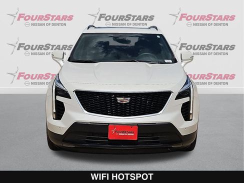 Used 2022 Cadillac XT4 Sport w/ Enhanced Visibility Package AWD/4WD image 10