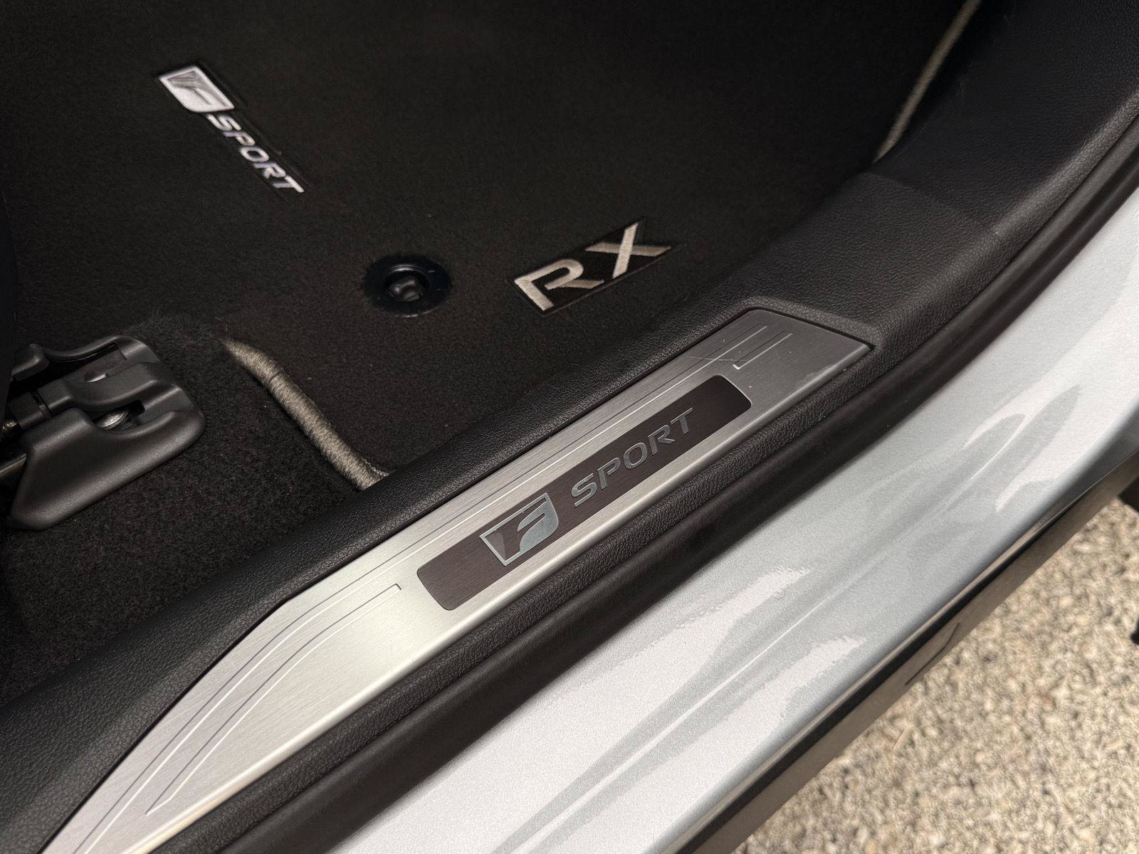 Used 2023 Lexus RX 350 F Sport w/ Cold Area Package AWD/4WD image 23