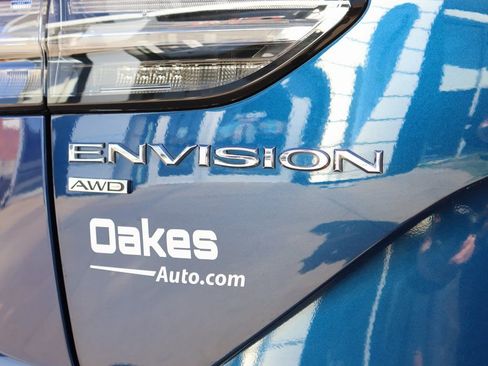 Certified 2023 Buick Envision Avenir image 19