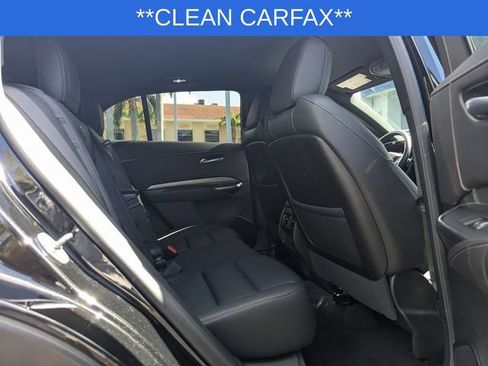 Used 2025 Cadillac XT4 Premium Luxury image 18