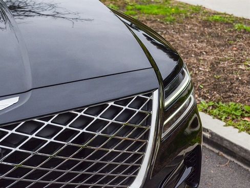 Used 2021 Genesis GV80 2.5T w/ Prestige Package 05 image 10