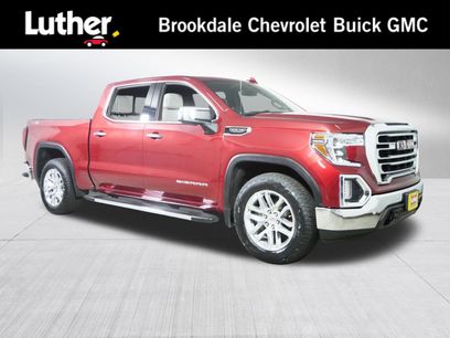 Used 2020 GMC Sierra 1500 SLT