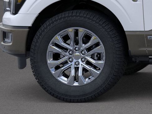 New 2026 Ford F150 King Ranch w/ Equipment Group 601A High AWD/4WD image 19