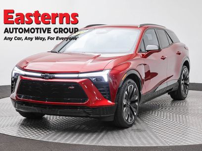 Used 2024 Chevrolet Blazer EV RS