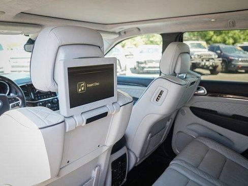 Used 2021 Jeep Grand Cherokee Summit image 26