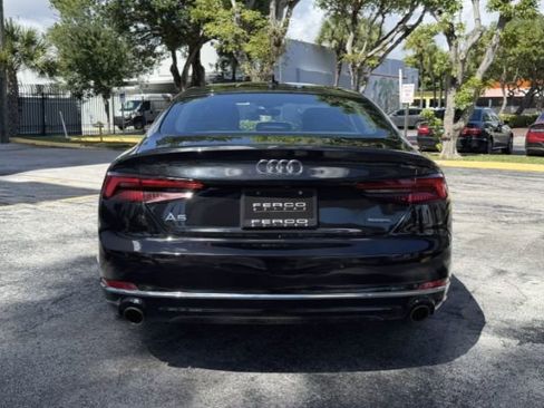 Used 2019 Audi A5 2.0T Premium Plus w/ Premium Plus image 4