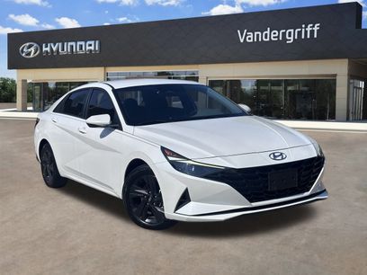 Used 2021 Hyundai Elantra SEL