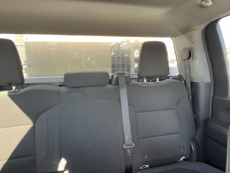 Used 2020 Chevrolet Silverado 2500 W/T w/ WT Convenience Package RWD image 28