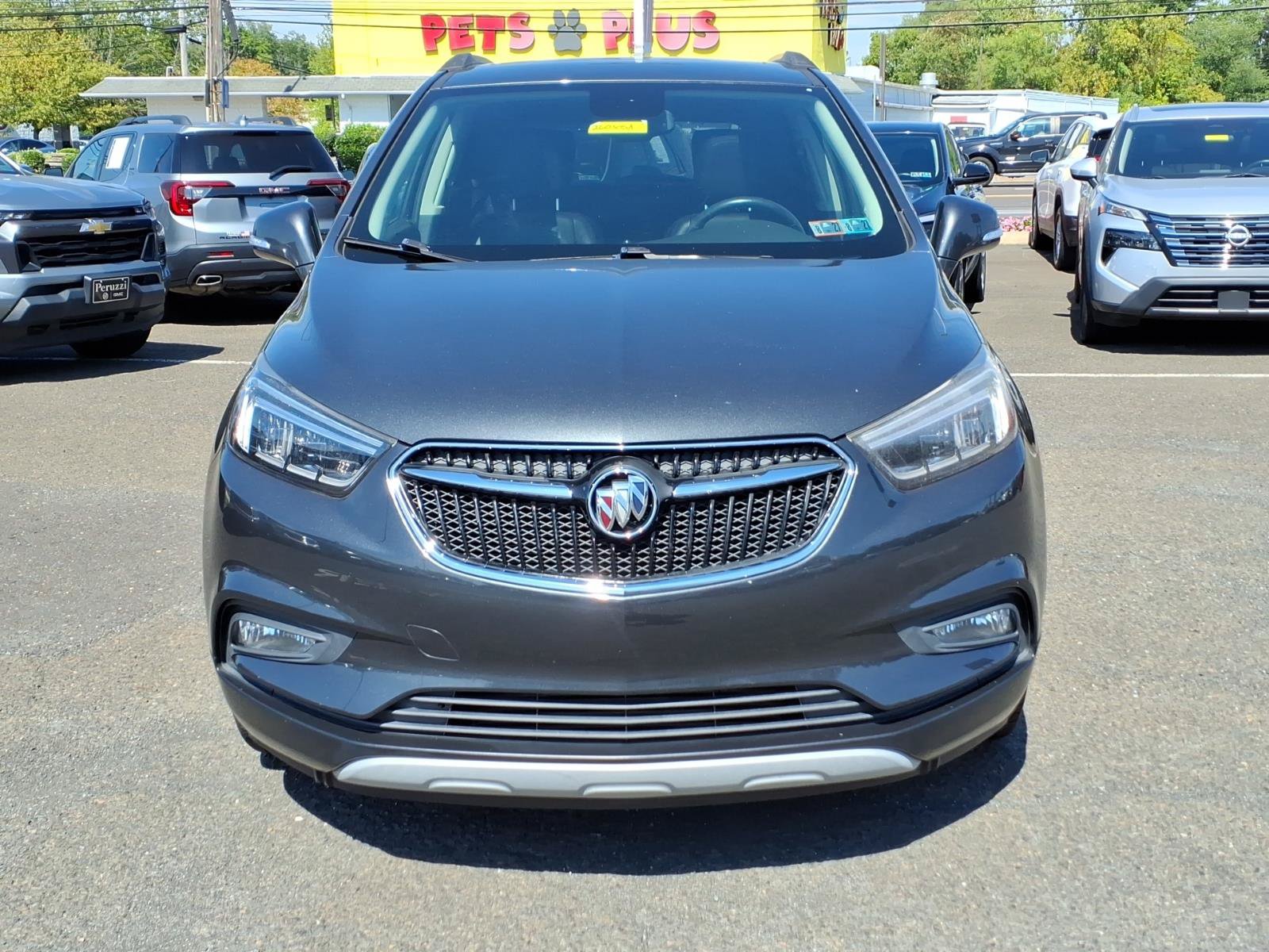 Used 2017 Buick Encore Essence w/ Experience Buick Package FWD image 9