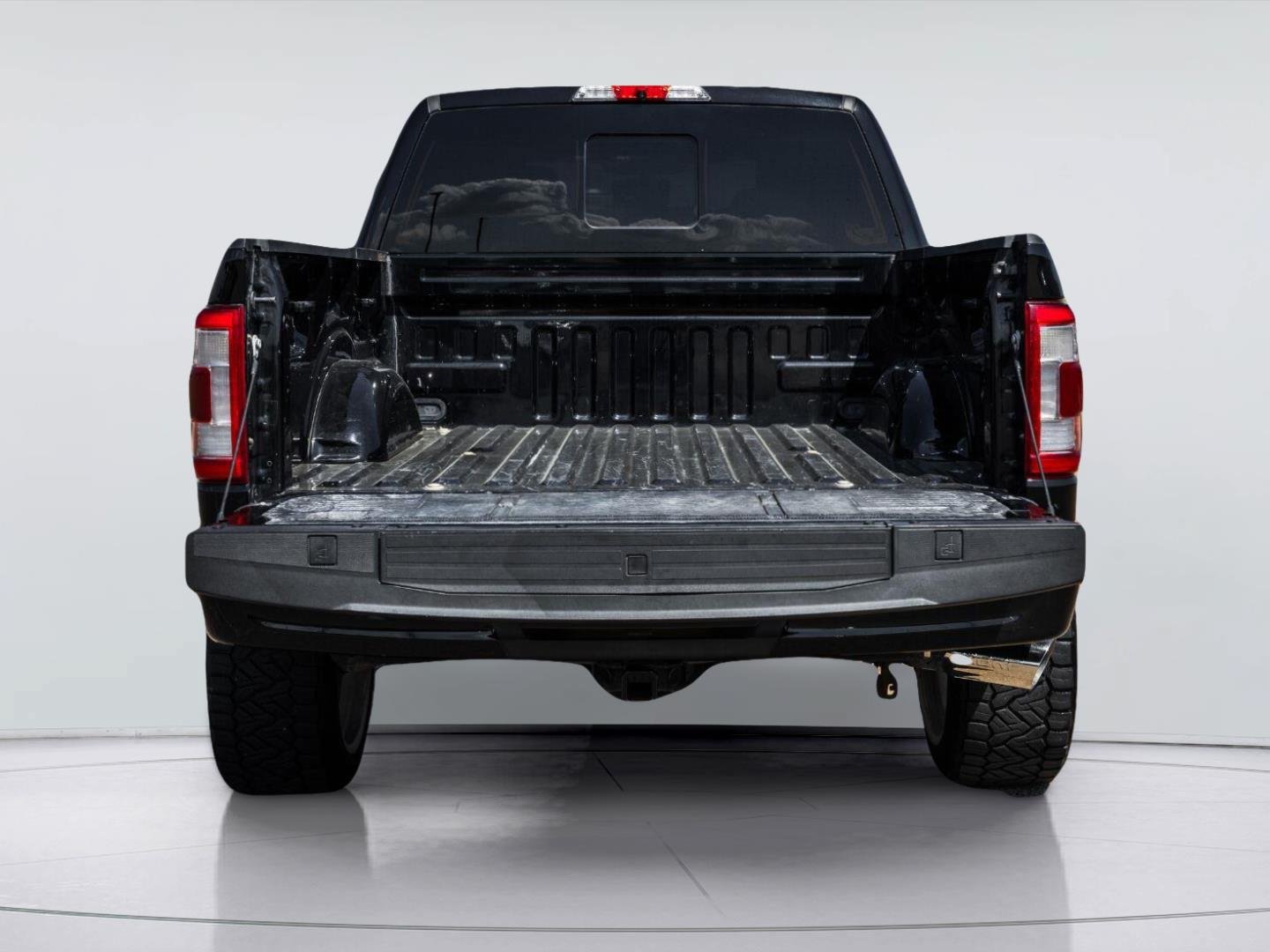 Used 2021 Ford F150 Limited AWD/4WD image 12