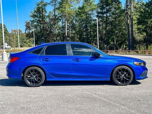 Used 2024 Honda Civic Sport image 9