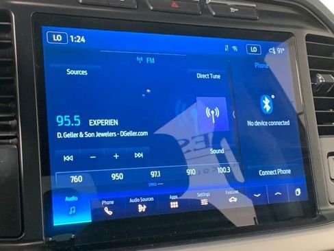 Used 2022 Ford F150 XLT w/ Equipment Group 302A High image 20