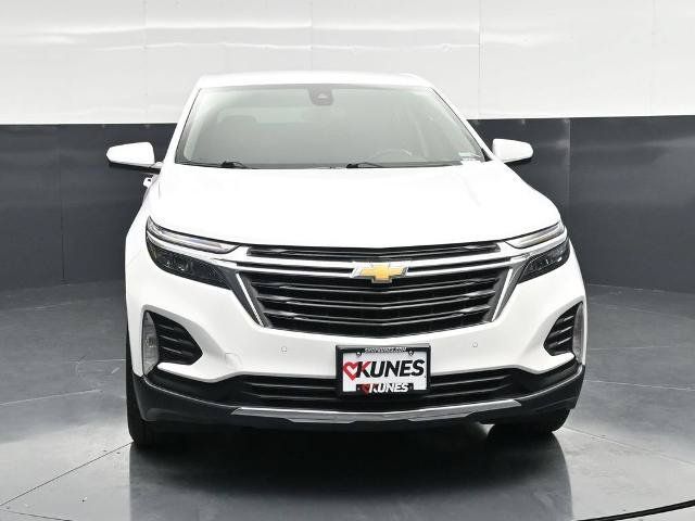Used 2024 Chevrolet Equinox LT FWD image 4
