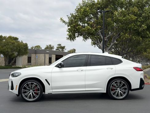 Used 2023 BMW X4 M40i w/ Premium Package AWD/4WD image 7