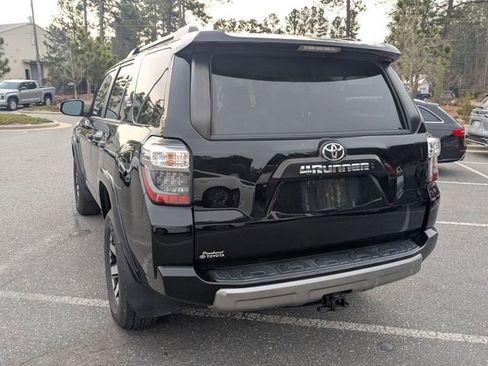 Used 2023 Toyota 4Runner TRD Off-Road Premium image 5
