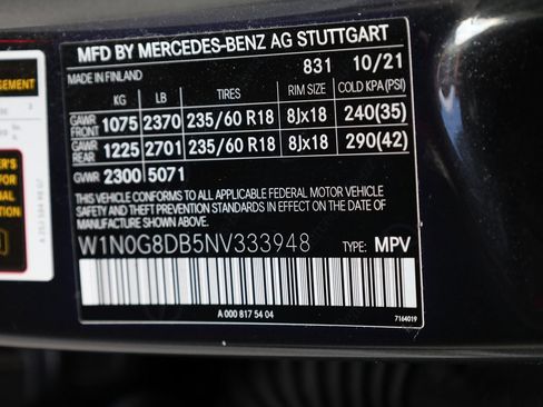 Used 2022 Mercedes-Benz GLC 300 image 46