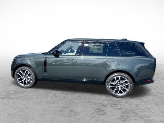 New 2027 Land Rover Range Rover Long Wheelbase SE AWD/4WD image 5