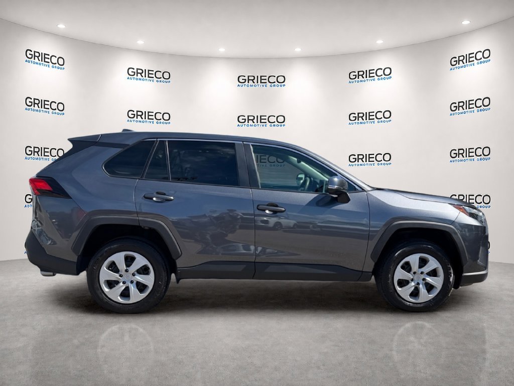 Used 2025 Toyota RAV4 LE FWD image 8