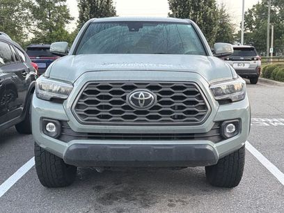 Used 2023 Toyota Tacoma TRD Off-Road w/ Technology Package