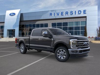 New 2026 Ford F250 Lariat w/ Lariat Premium Package