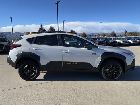 New 2026 Subaru Crosstrek 2.5i Wilderness image 6