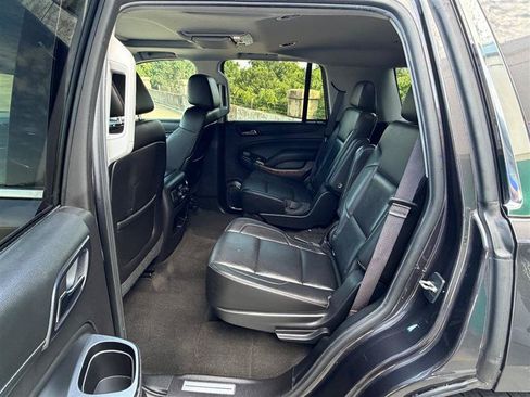 Used 2015 Chevrolet Tahoe LTZ AWD/4WD image 34