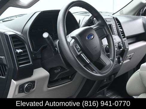 Used 2015 Ford F150 XL w/ XL Power Equipment Group AWD/4WD image 14