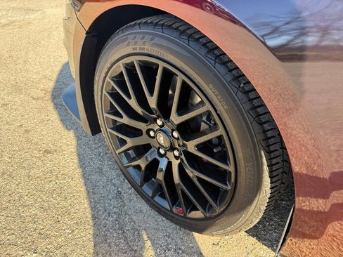 Used 2019 Ford Mustang GT Premium w/ GT Performance Package image 12