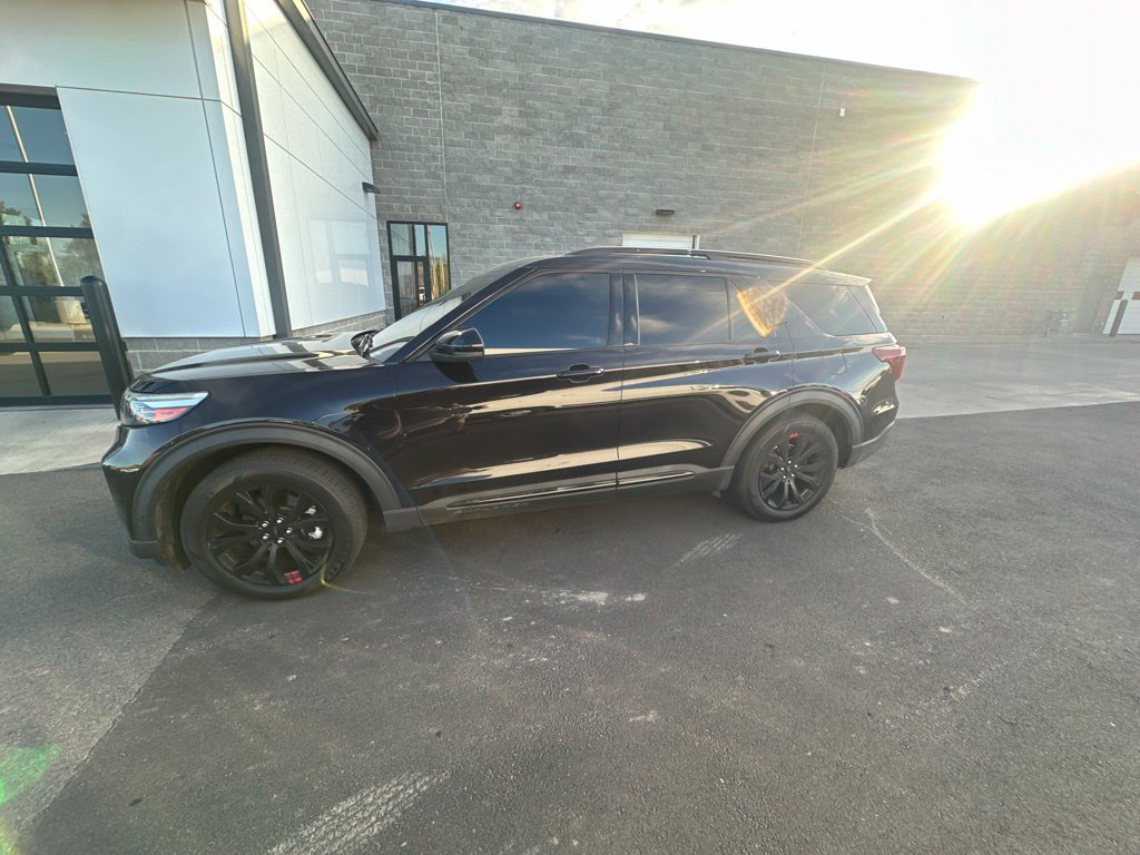 Used 2020 Ford Explorer ST w/ Premium Technology Package AWD/4WD image 8