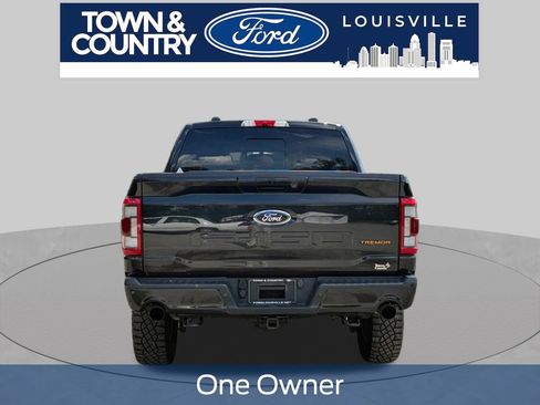 Used 2022 Ford F150 Tremor w/ Equipment Group 402A High AWD/4WD image 4