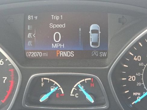 Used 2018 Ford Escape SE AWD/4WD image 44