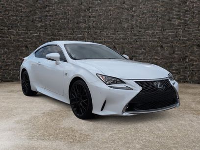 Used 2017 Lexus RC 350 F Sport