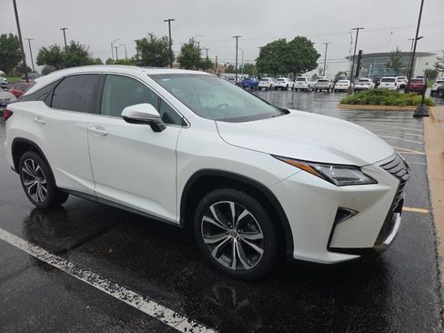 Used 2017 Lexus RX 350 AWD w/ Premium Package image 3