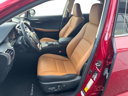 Certified 2021 Lexus NX 300h AWD w/ Premium Package image 22