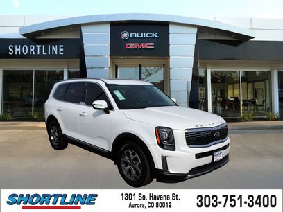 Used 2020 Kia Telluride EX